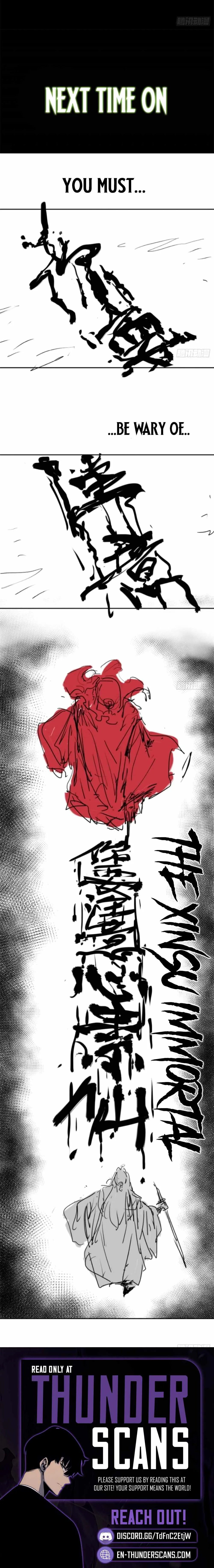 Dao of the Bizarre Immortal Chapter 58 page 6