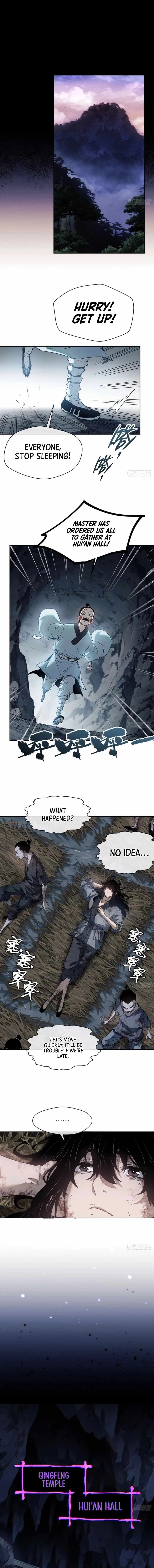 Dao of the Bizarre Immortal Chapter 6 page 4
