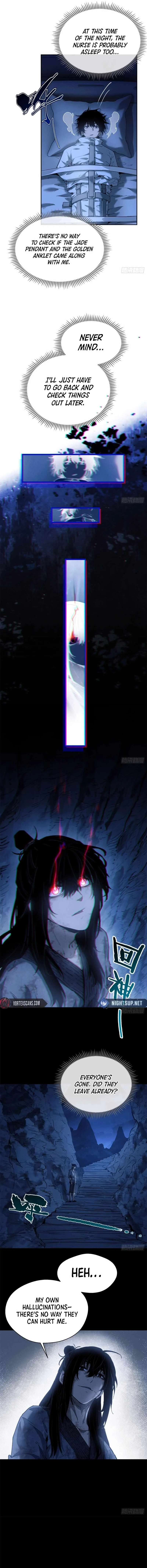 Dao of the Bizarre Immortal Chapter 6 page 3