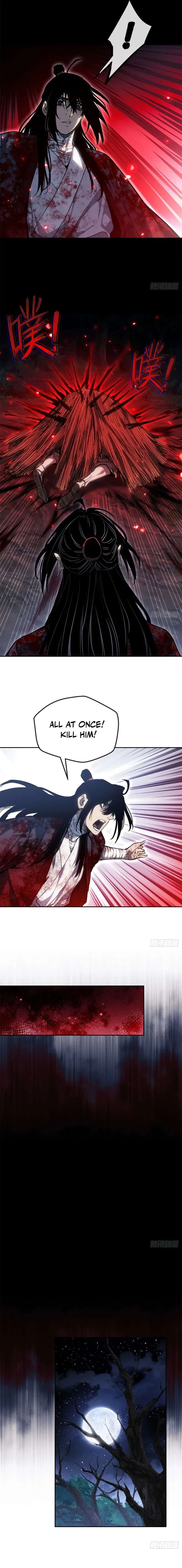 Dao of the Bizarre Immortal Chapter 60 page 3