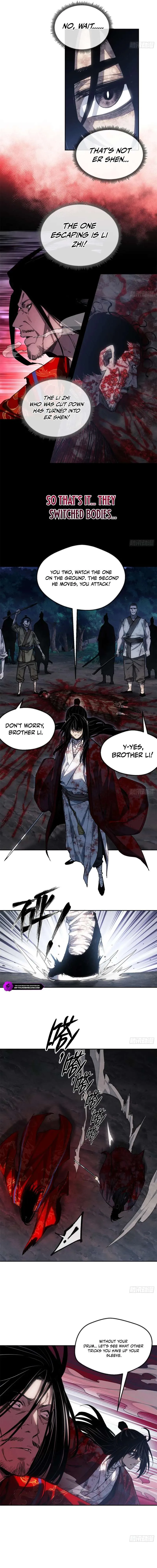 Dao of the Bizarre Immortal Chapter 60 page 5