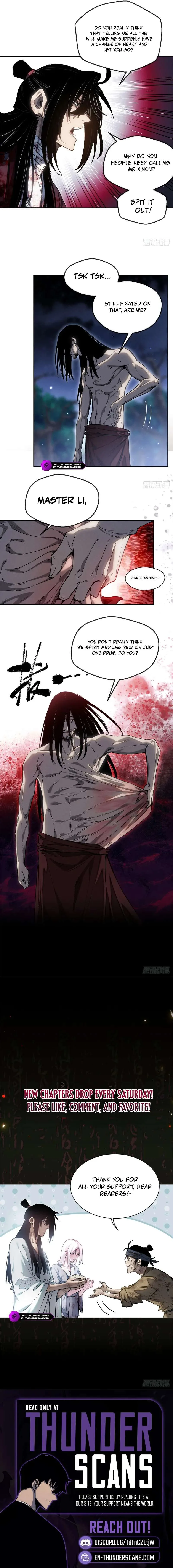 Dao of the Bizarre Immortal Chapter 60 page 7