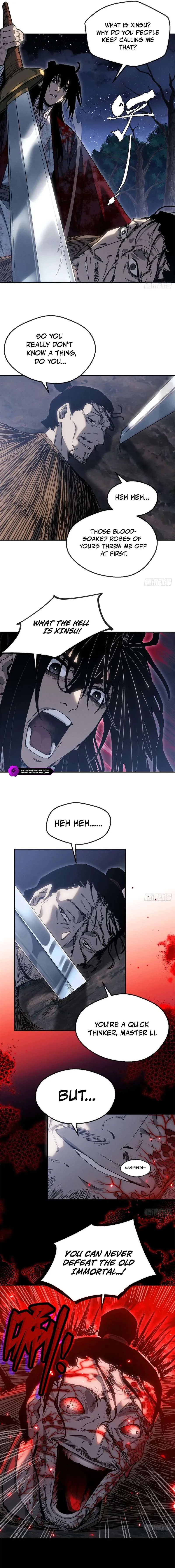 Dao of the Bizarre Immortal Chapter 60 page 2