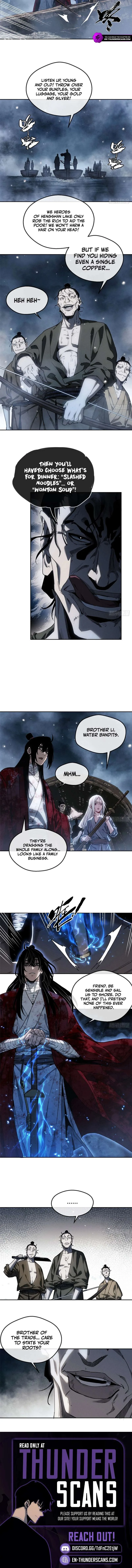 Dao of the Bizarre Immortal Chapter 64 page 4