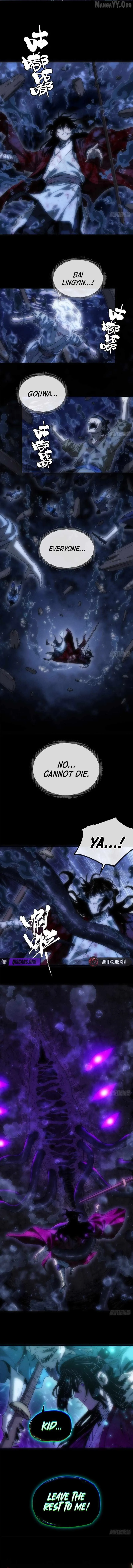 Dao of the Bizarre Immortal Chapter 65 page 4