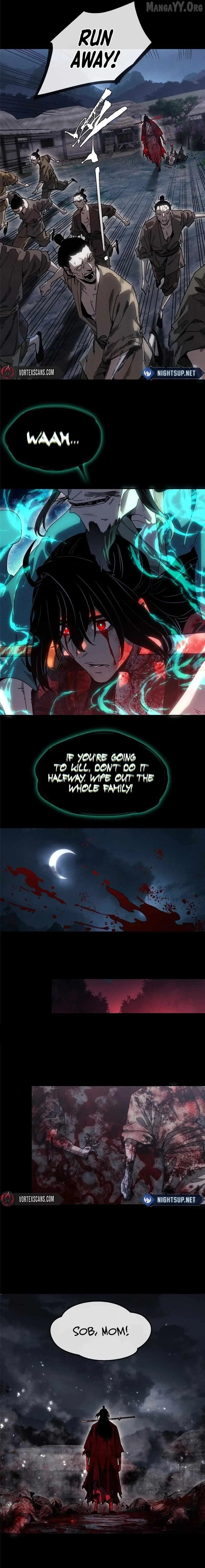 Dao of the Bizarre Immortal Chapter 66 page 5