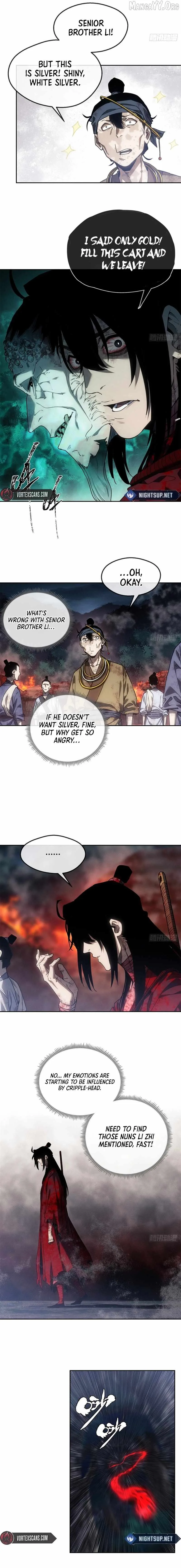 Dao of the Bizarre Immortal Chapter 68 page 3
