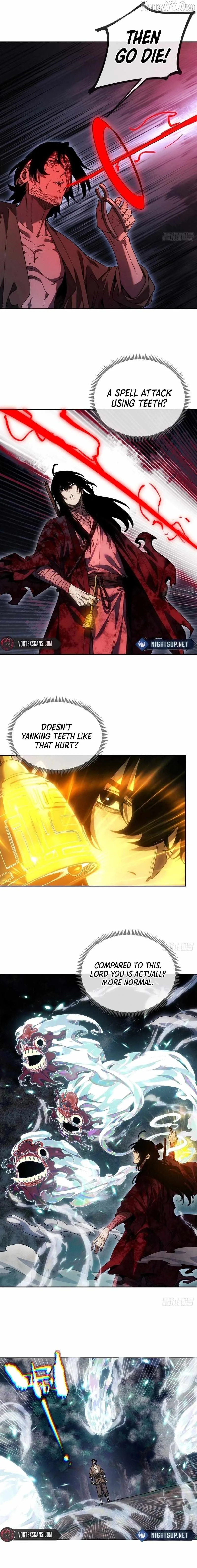 Dao of the Bizarre Immortal Chapter 68 page 6