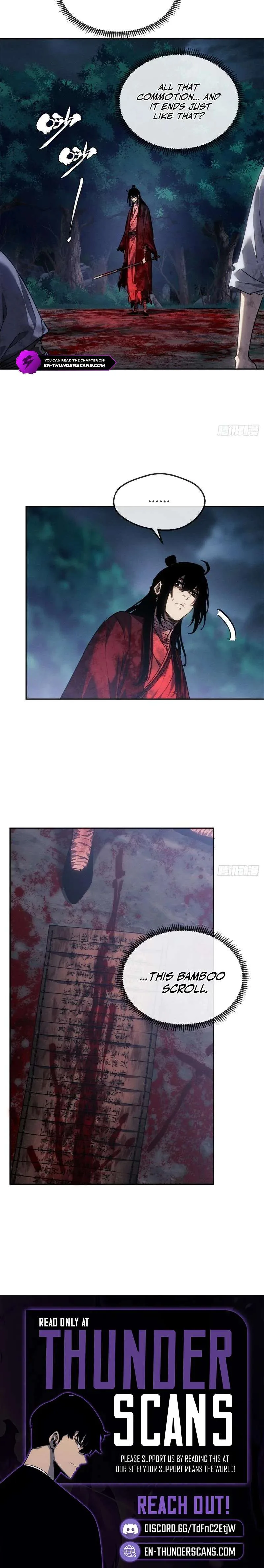 Dao of the Bizarre Immortal Chapter 69 page 5
