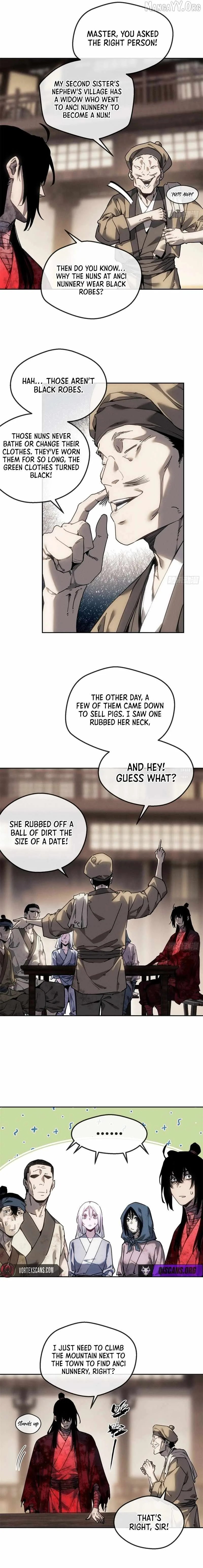 Dao of the Bizarre Immortal Chapter 71 page 3