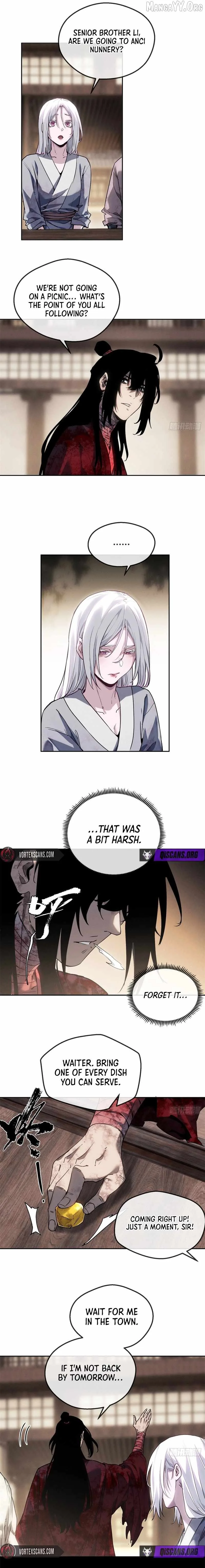 Dao of the Bizarre Immortal Chapter 71 page 4