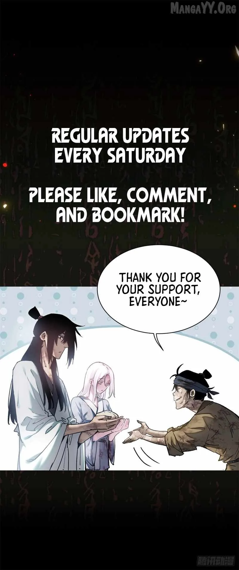 Dao of the Bizarre Immortal Chapter 75 page 5