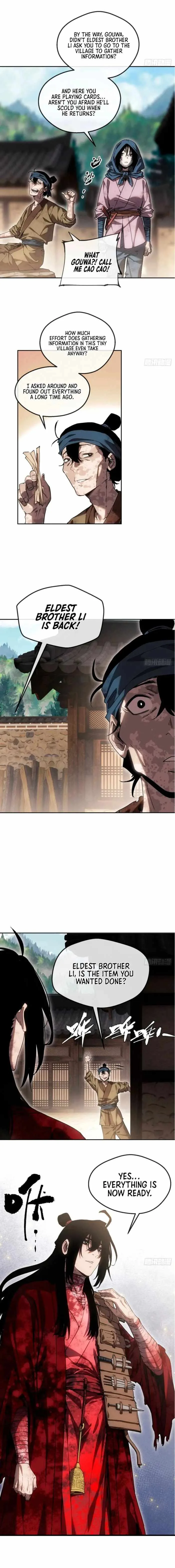 Dao of the Bizarre Immortal Chapter 76 page 5