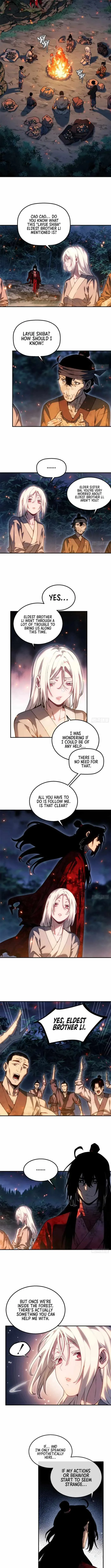 Dao of the Bizarre Immortal Chapter 77 page 4