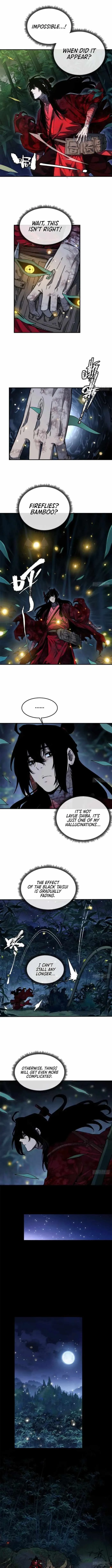 Dao of the Bizarre Immortal Chapter 77 page 3