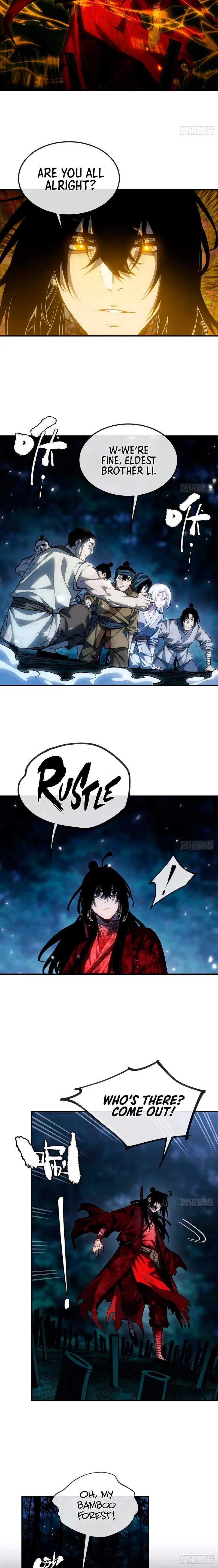 Dao of the Bizarre Immortal Chapter 78 page 4