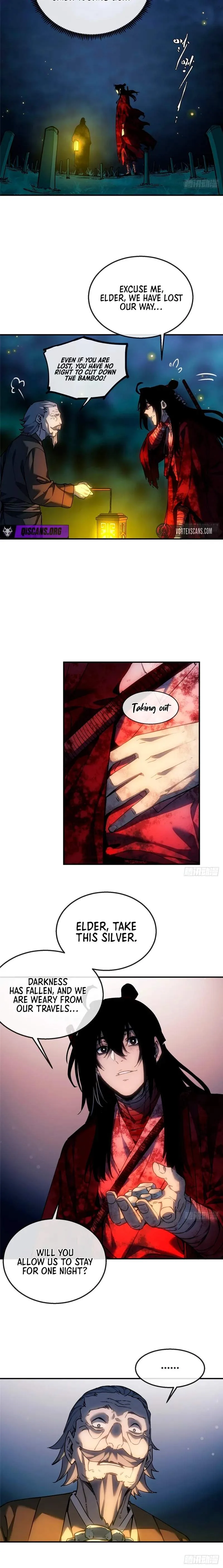 Dao of the Bizarre Immortal Chapter 78 page 6