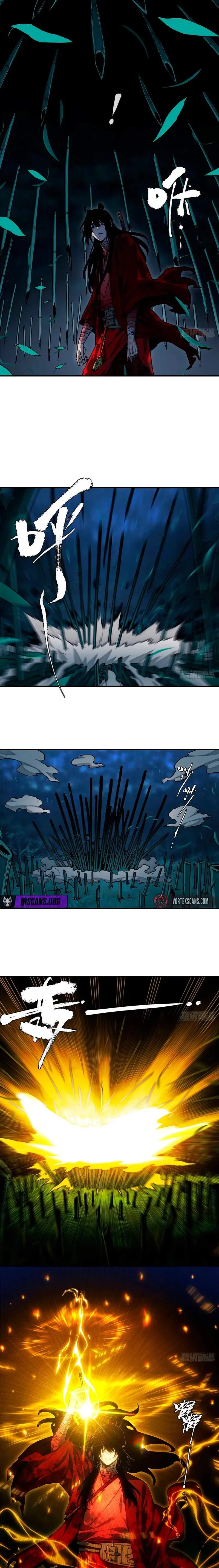 Dao of the Bizarre Immortal Chapter 78 page 3