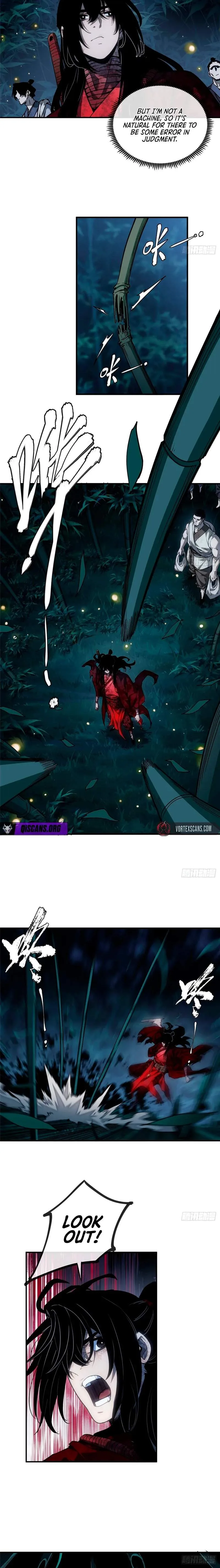 Dao of the Bizarre Immortal Chapter 78 page 2