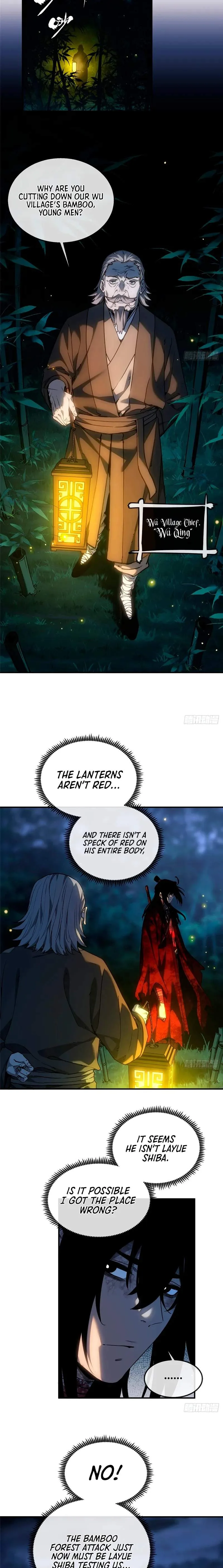 Dao of the Bizarre Immortal Chapter 78 page 5