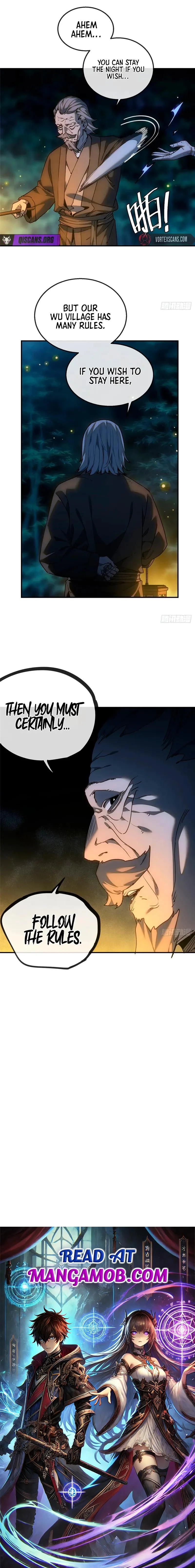 Dao of the Bizarre Immortal Chapter 78 page 7