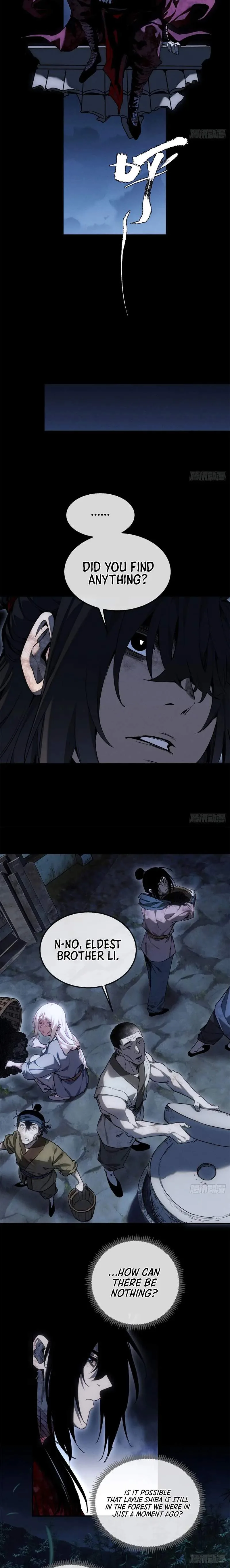 Dao of the Bizarre Immortal Chapter 79 page 8