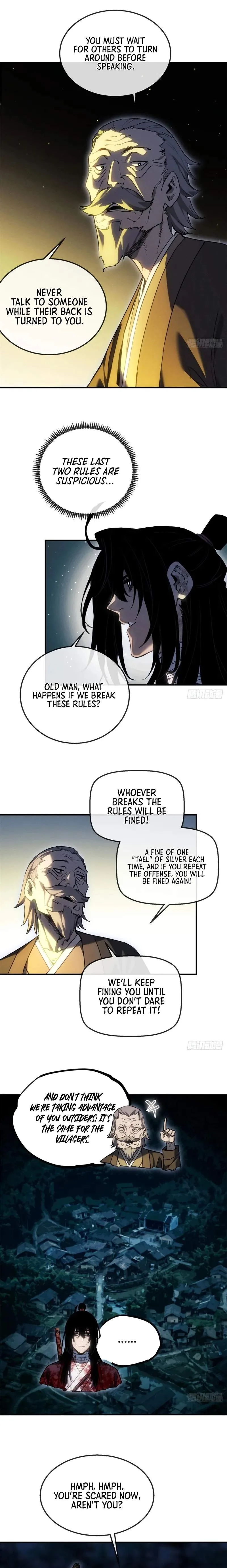 Dao of the Bizarre Immortal Chapter 79 page 5