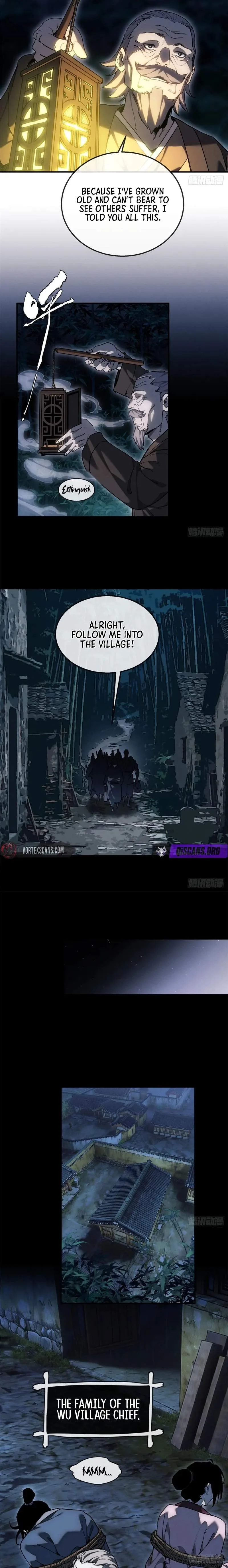 Dao of the Bizarre Immortal Chapter 79 page 6