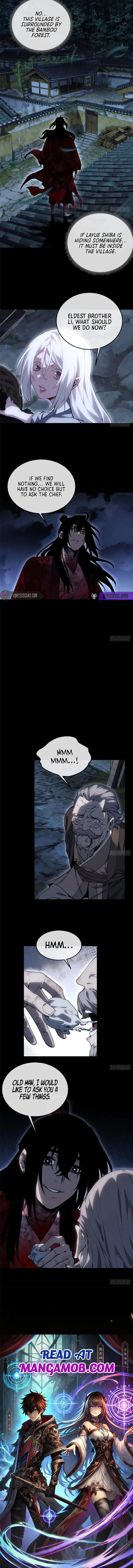 Dao of the Bizarre Immortal Chapter 79 page 9