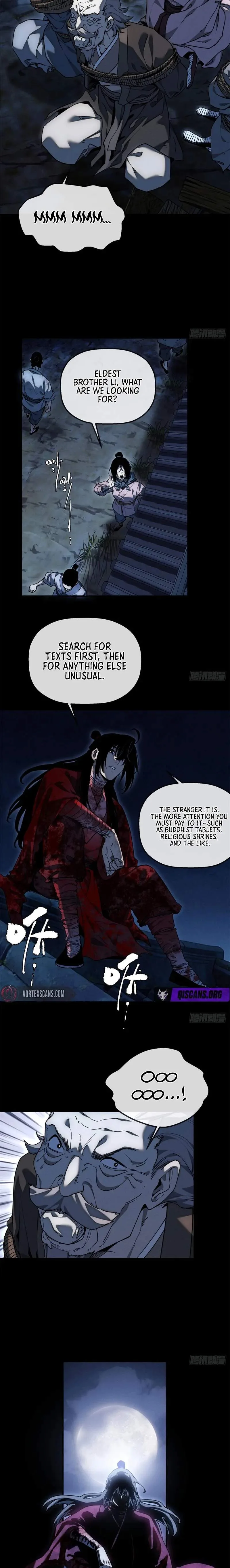 Dao of the Bizarre Immortal Chapter 79 page 7