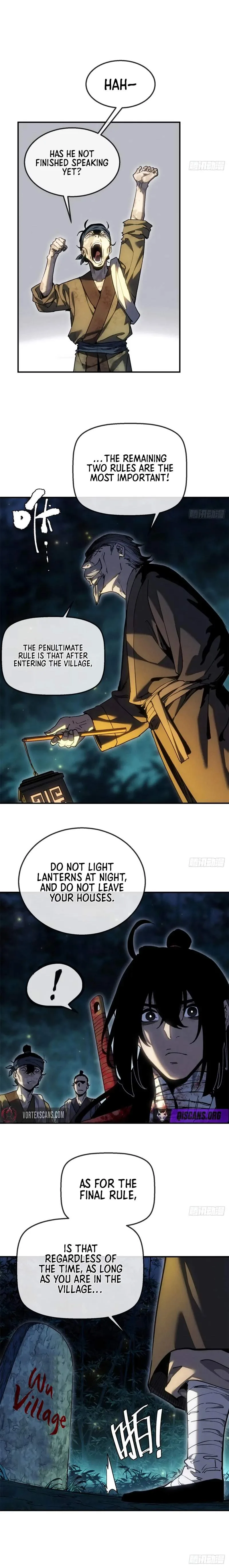 Dao of the Bizarre Immortal Chapter 79 page 4