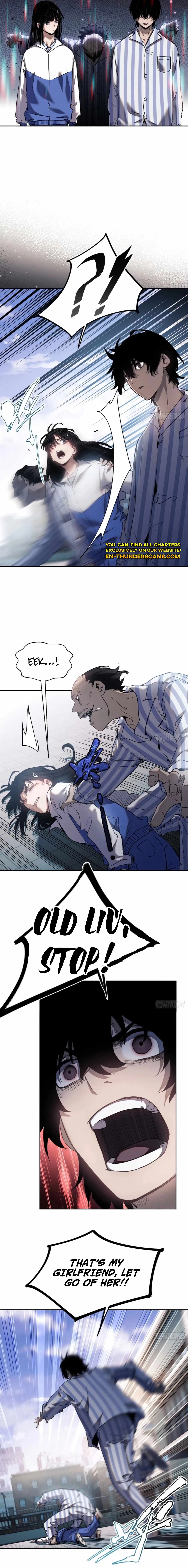 Dao of the Bizarre Immortal Chapter 8 page 6