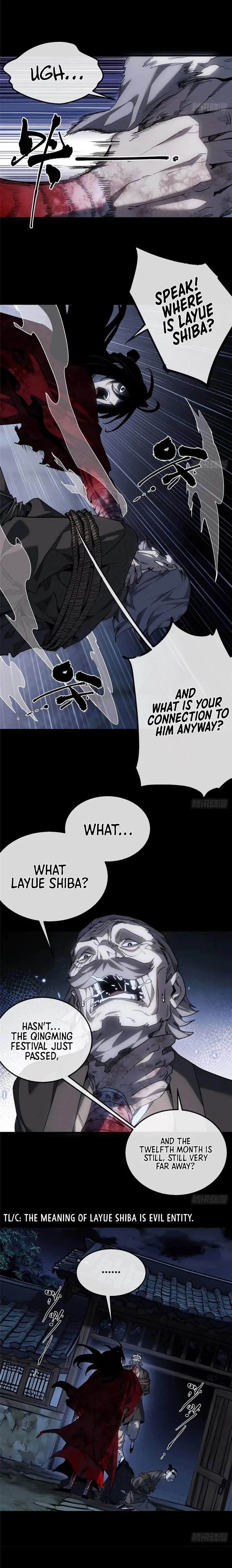 Dao of the Bizarre Immortal Chapter 80 page 2