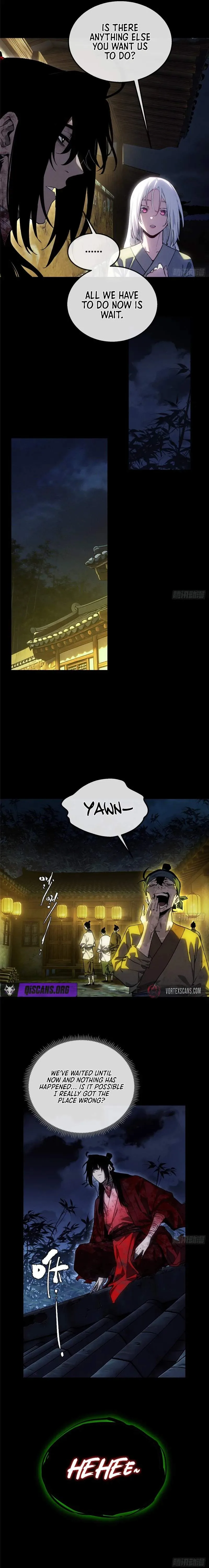Dao of the Bizarre Immortal Chapter 80 page 5