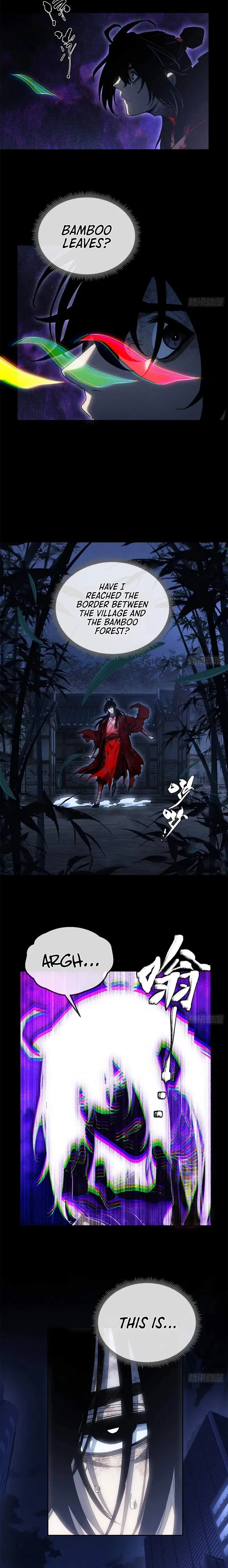 Dao of the Bizarre Immortal Chapter 81 page 8