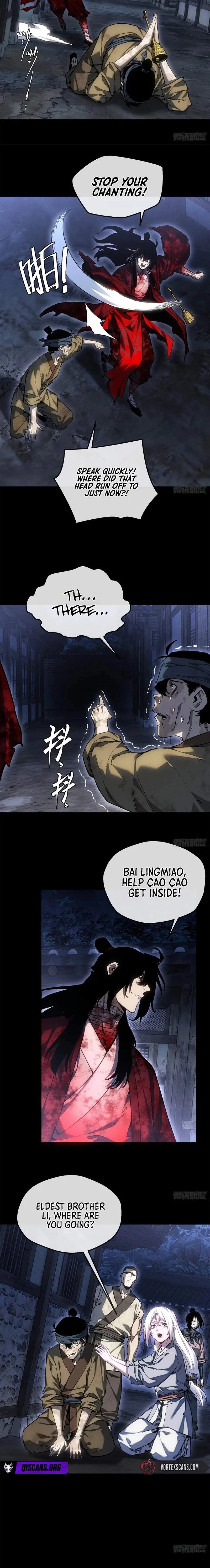 Dao of the Bizarre Immortal Chapter 81 page 6