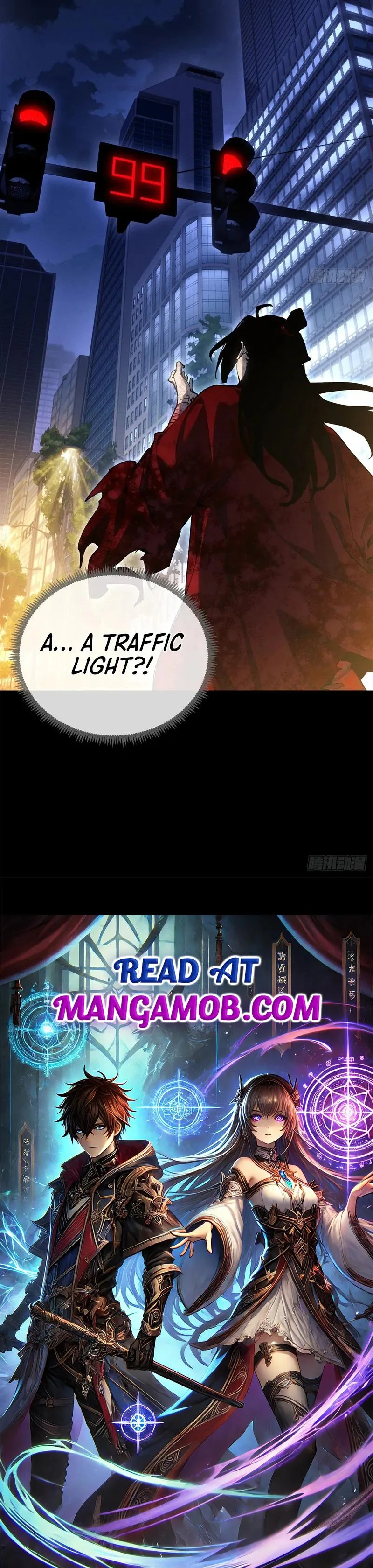 Dao of the Bizarre Immortal Chapter 81 page 9