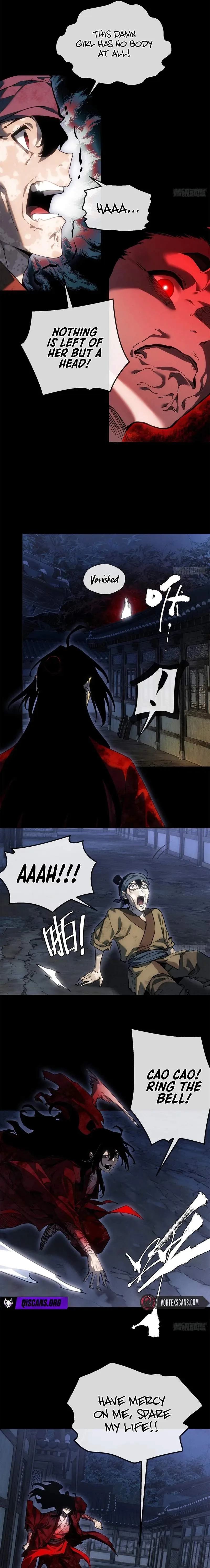 Dao of the Bizarre Immortal Chapter 81 page 5