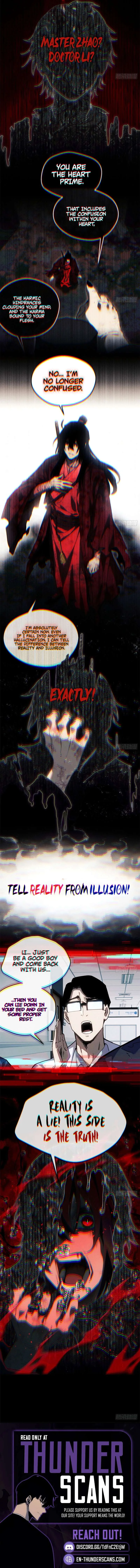Dao of the Bizarre Immortal Chapter 82 page 5