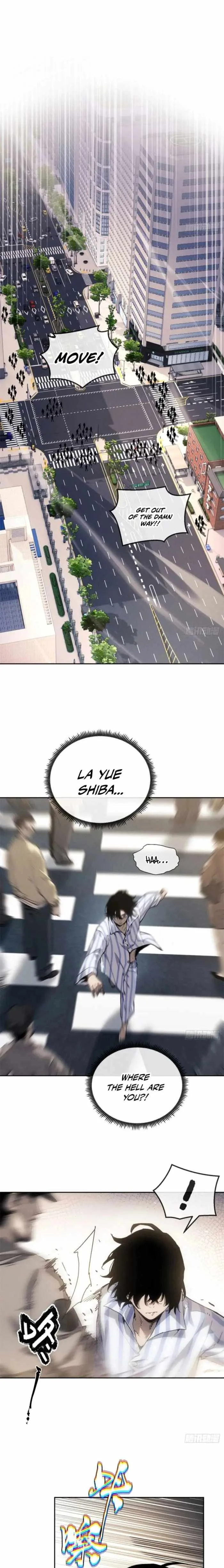 Dao of the Bizarre Immortal Chapter 85 page 4