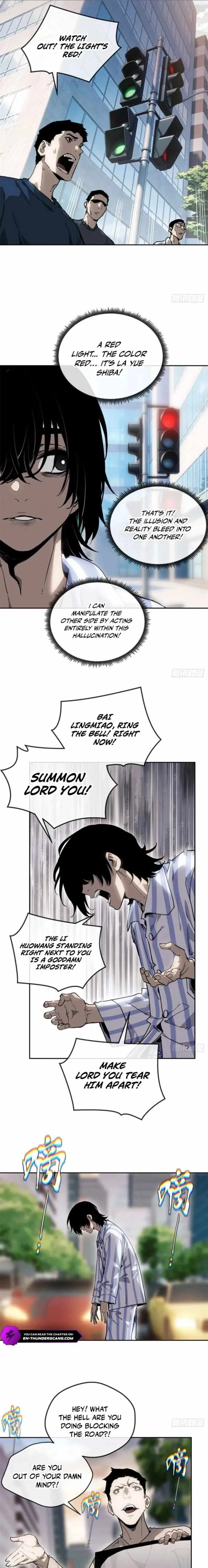 Dao of the Bizarre Immortal Chapter 85 page 5