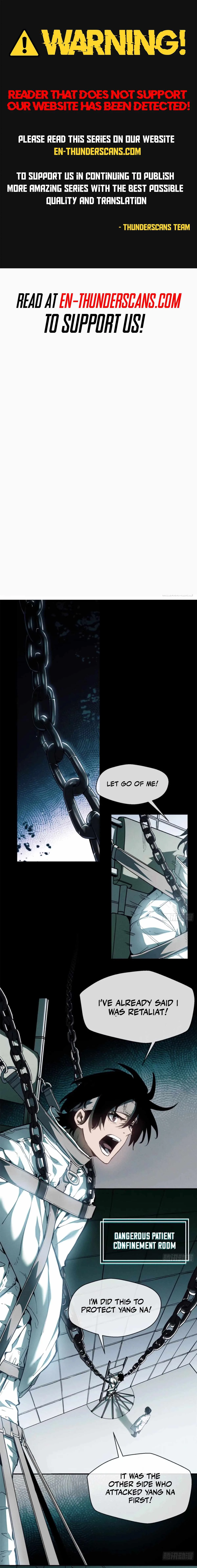 Dao of the Bizarre Immortal Chapter 9 page 1
