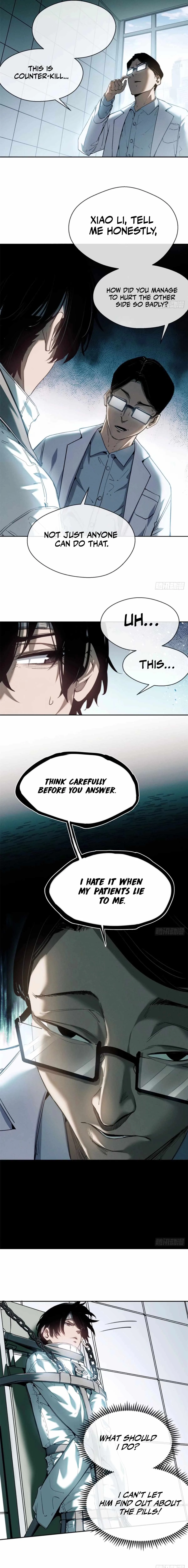 Dao of the Bizarre Immortal Chapter 9 page 2