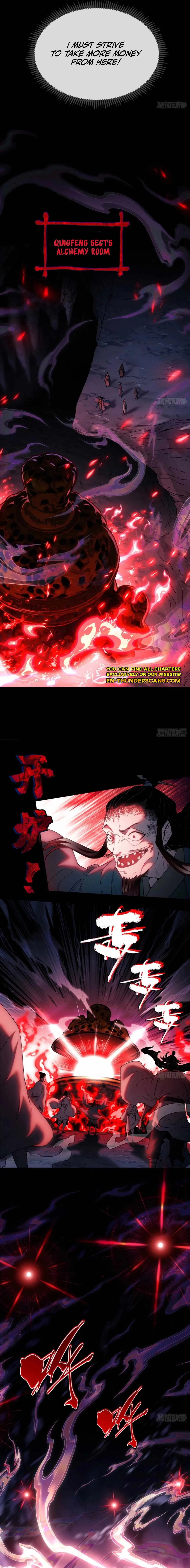 Dao of the Bizarre Immortal Chapter 9 page 7