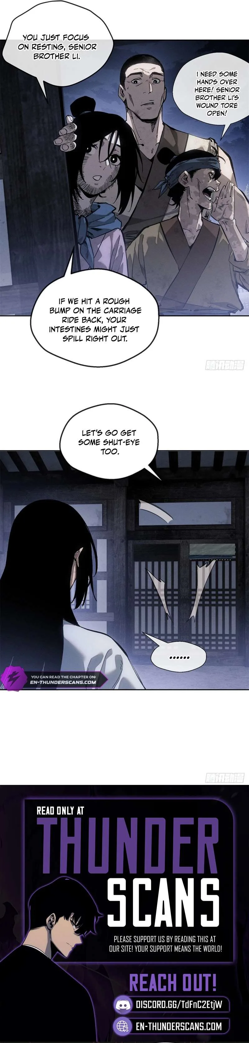 Dao of the Bizarre Immortal Chapter 92 page 5