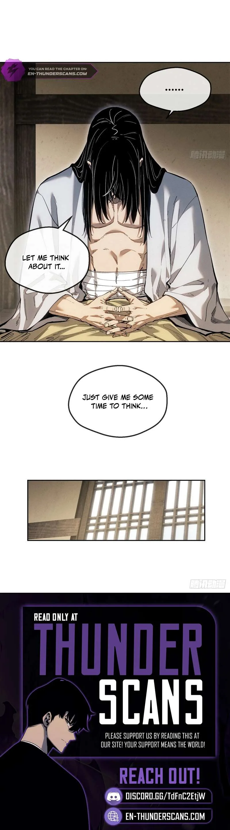 Dao of the Bizarre Immortal Chapter 93 page 5