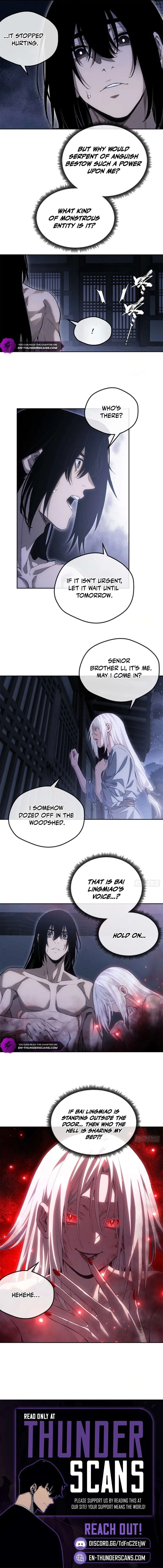 Dao of the Bizarre Immortal Chapter 94 page 4