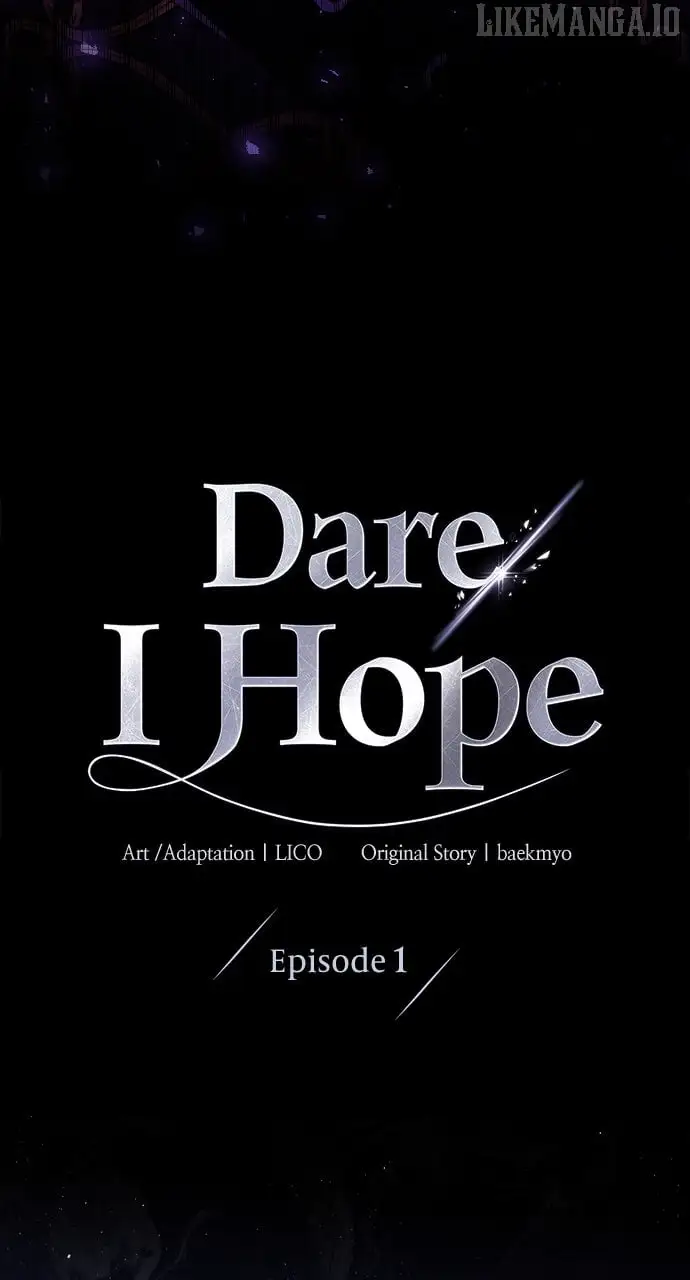 Dare I Hope Chapter 1 page 16