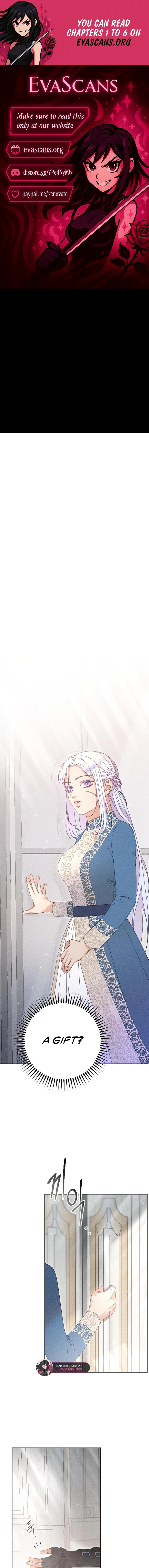 Dare I Hope Chapter 6 page 1