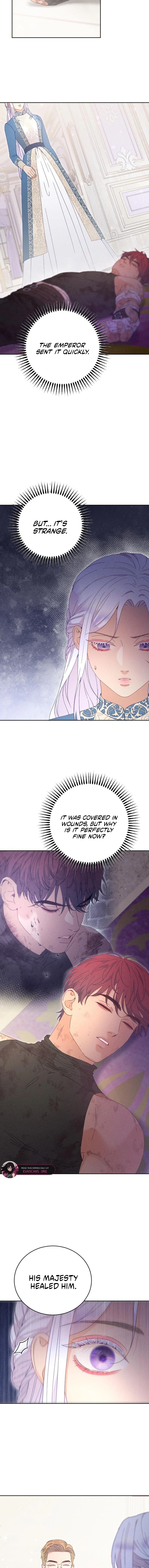 Dare I Hope Chapter 6 page 2